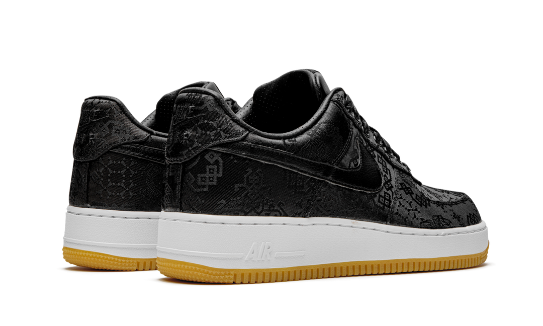 NIKE AIR FORCE 1 LOW X FRAGMENT DESIGN X CLOT