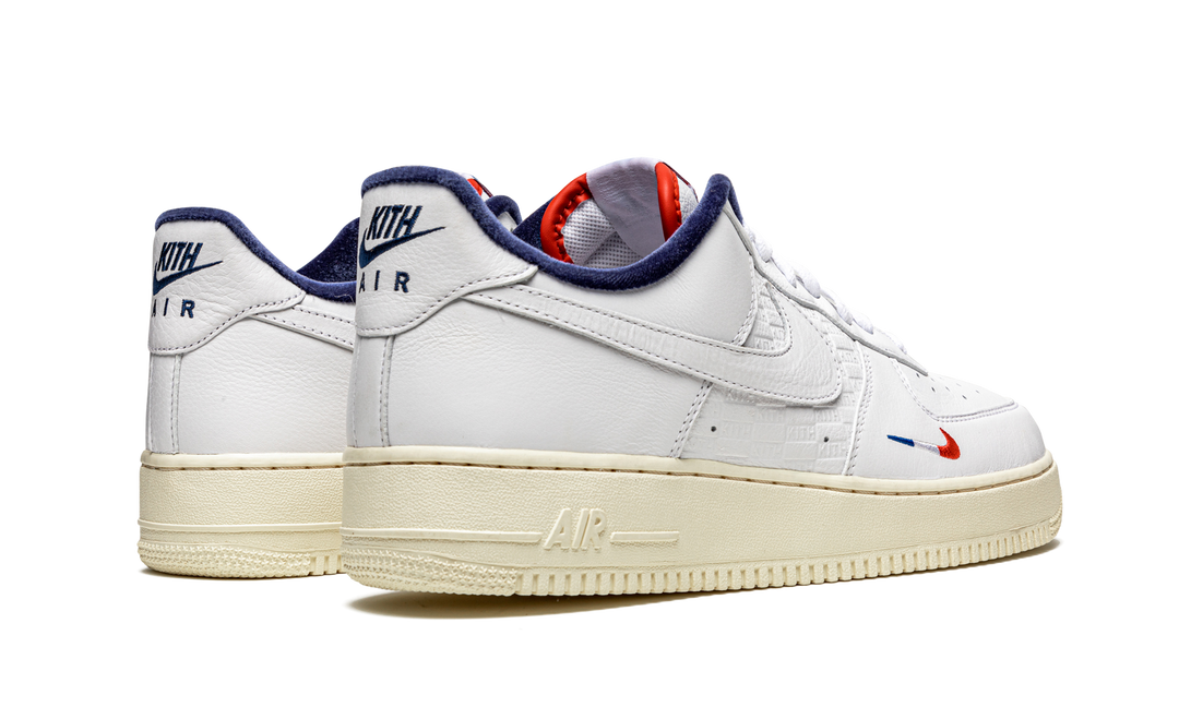 NIKE AIR FORCE 1 LOW X KITH FRANCE