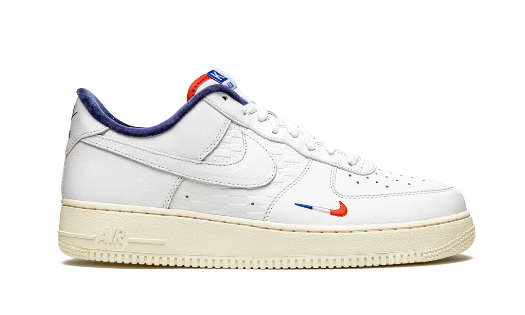 NIKE AIR FORCE 1 LOW X KITH FRANCE
