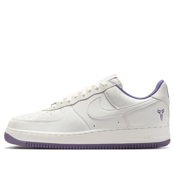 NIKE AIR FORCE 1 LOW X KOBE BRYANT SUMMIT WHITE DAYBREAK
