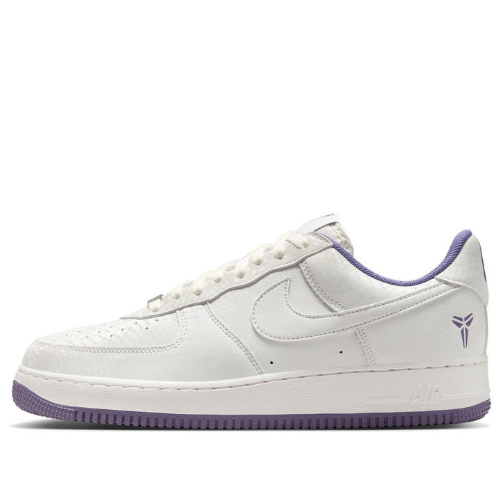 NIKE AIR FORCE 1 LOW X KOBE BRYANT SUMMIT WHITE DAYBREAK