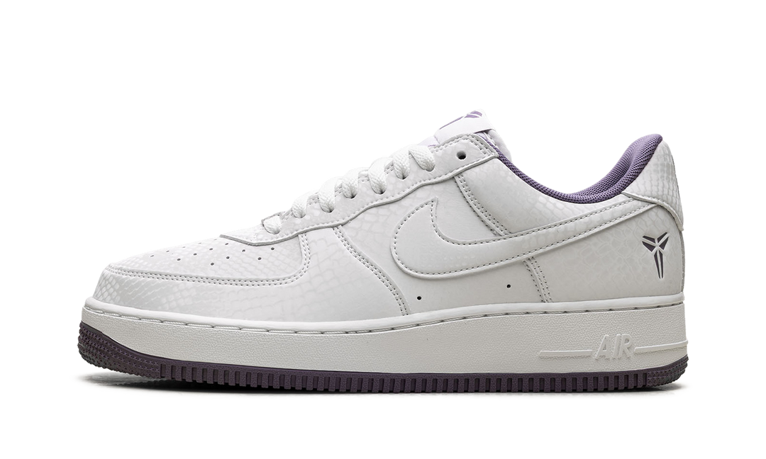NIKE AIR FORCE 1 LOW X KOBE BRYANT SUMMIT WHITE DAYBREAK