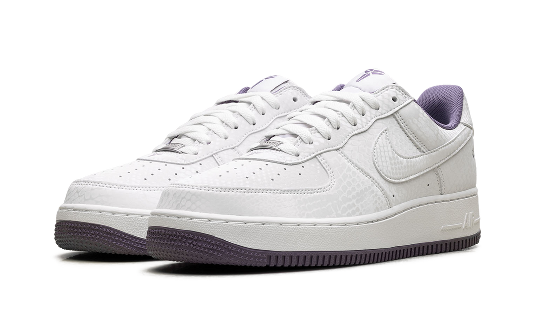 NIKE AIR FORCE 1 LOW X KOBE BRYANT SUMMIT WHITE DAYBREAK