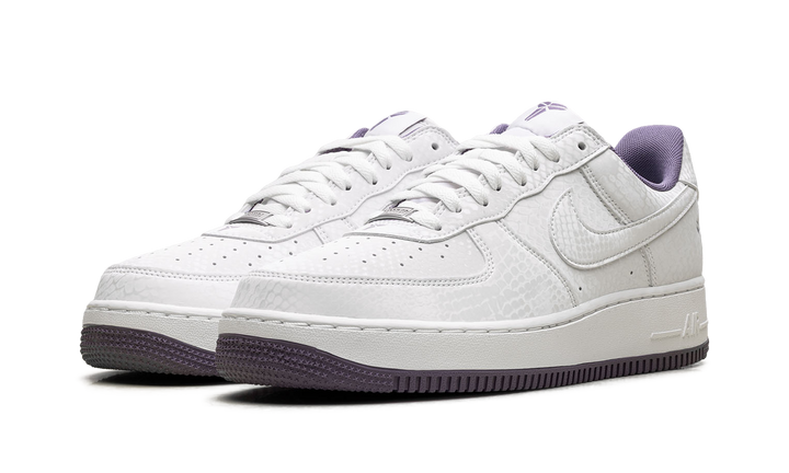 NIKE AIR FORCE 1 LOW X KOBE BRYANT SUMMIT WHITE DAYBREAK