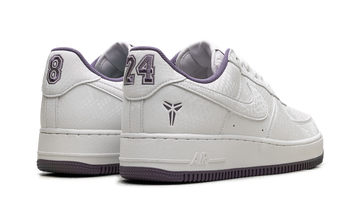 NIKE AIR FORCE 1 LOW X KOBE BRYANT SUMMIT WHITE DAYBREAK