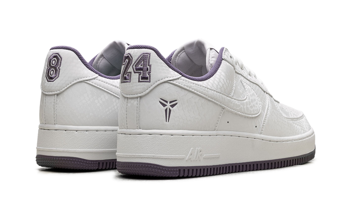 NIKE AIR FORCE 1 LOW X KOBE BRYANT SUMMIT WHITE DAYBREAK