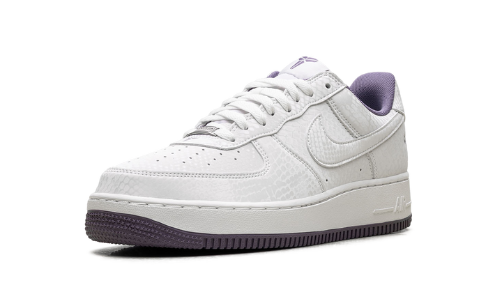 NIKE AIR FORCE 1 LOW X KOBE BRYANT SUMMIT WHITE DAYBREAK