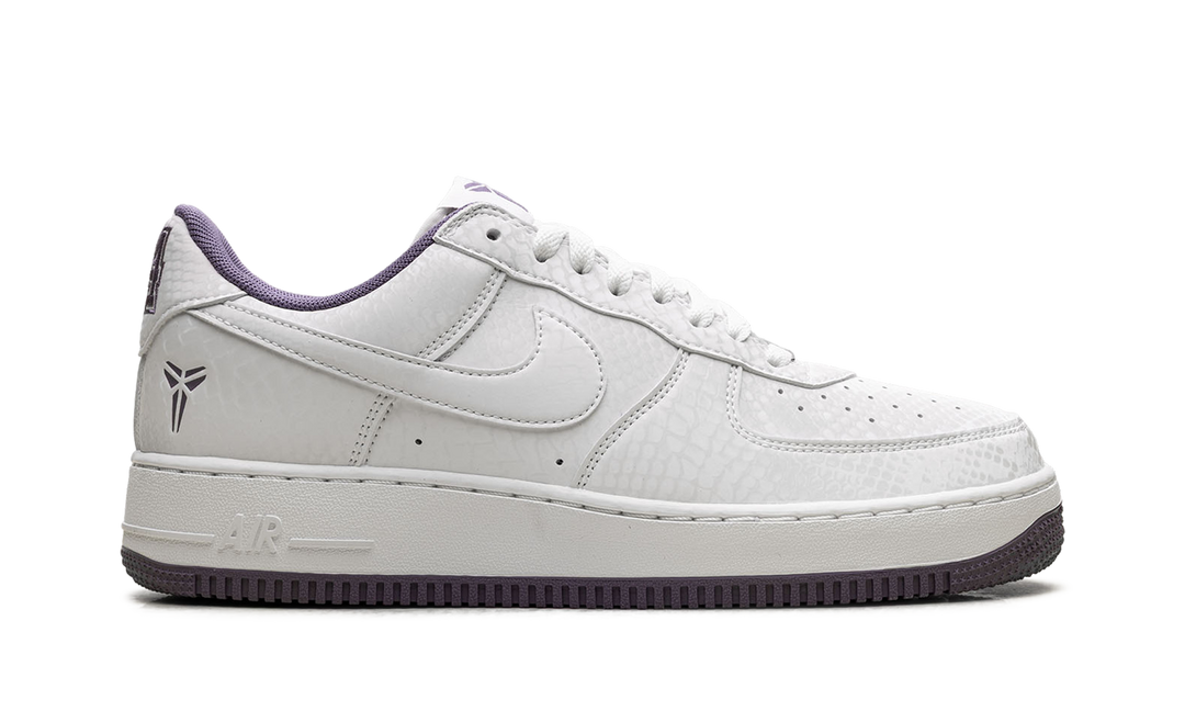 NIKE AIR FORCE 1 LOW X KOBE BRYANT SUMMIT WHITE DAYBREAK