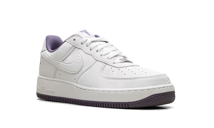 NIKE AIR FORCE 1 LOW X KOBE BRYANT SUMMIT WHITE DAYBREAK