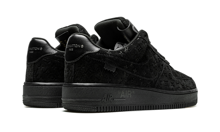 NIKE AIR FORCE 1 LOW X LOUIS VUITTON BY VIRGIL ABLOH BLACK