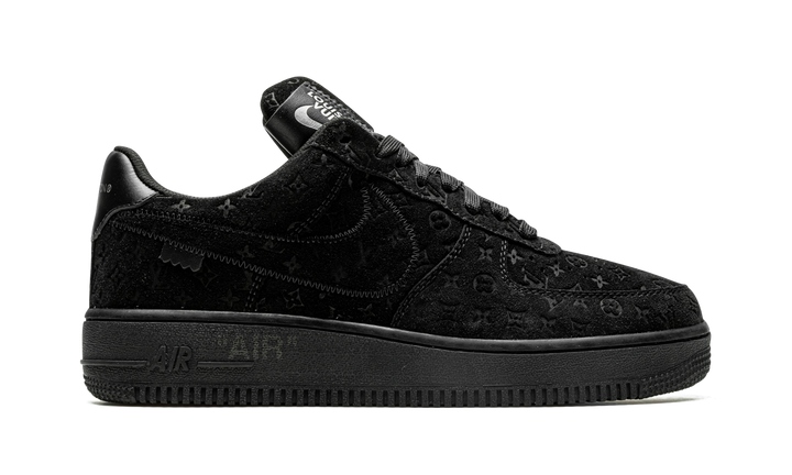 NIKE AIR FORCE 1 LOW X LOUIS VUITTON BY VIRGIL ABLOH BLACK