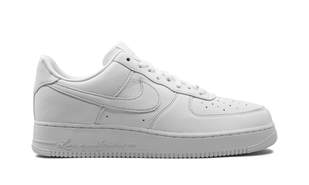 NIKE AIR FORCE 1 LOW X NOCTA CERTIFIED LOVER BOY