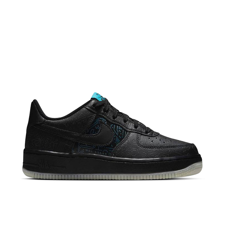 NIKE AIR FORCE 1 LOW X SPACE JAM COMPUTER CHIP GS