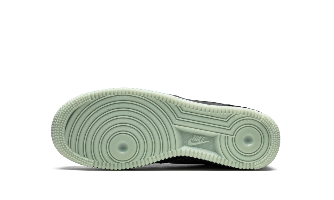 NIKE AIR FORCE 1 LOW X SPACE JAM COMPUTER CHIP GS