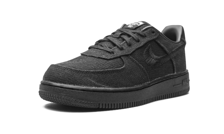 NIKE AIR FORCE 1 LOW X STUSSY BLACK PS