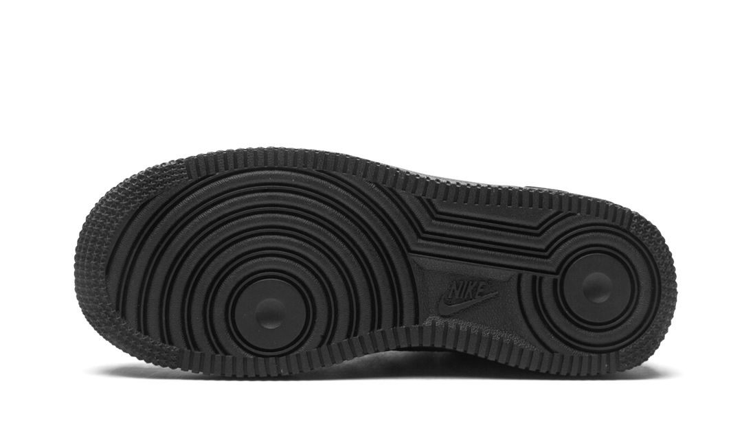 NIKE AIR FORCE 1 LOW X STUSSY BLACK PS