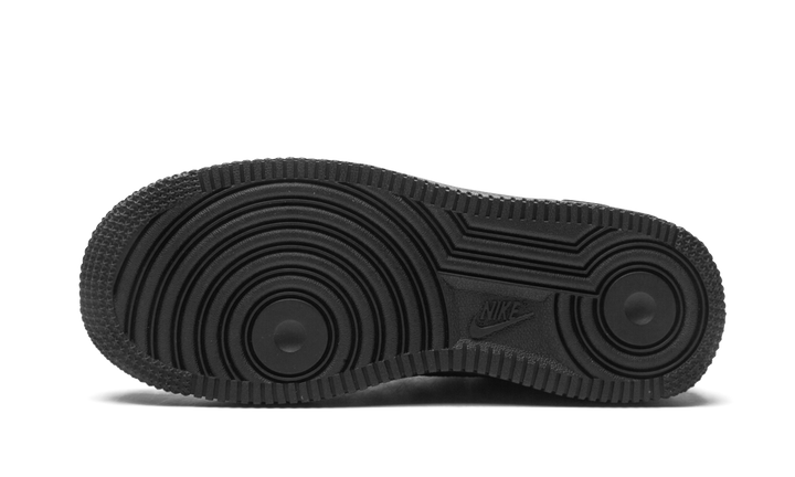 NIKE AIR FORCE 1 LOW X STUSSY BLACK PS
