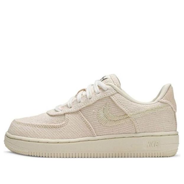 NIKE AIR FORCE 1 LOW X STUSSY FOSSIL PS