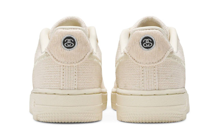 NIKE AIR FORCE 1 LOW X STUSSY FOSSIL PS
