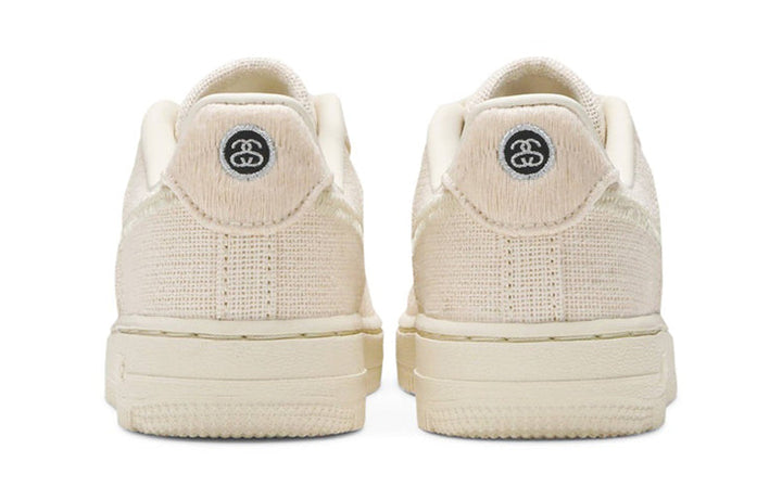 NIKE AIR FORCE 1 LOW X STUSSY FOSSIL PS
