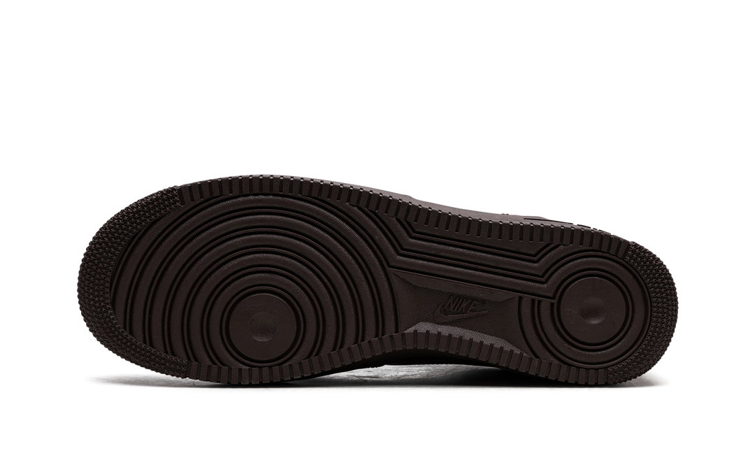 NIKE AIR FORCE 1 LOW X SUPREME BAROQUE BROWN