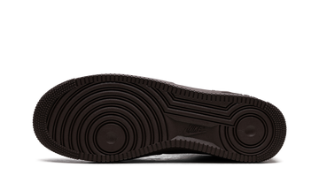 NIKE AIR FORCE 1 LOW X SUPREME BAROQUE BROWN — Stock