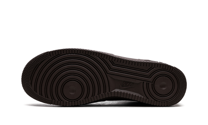 NIKE AIR FORCE 1 LOW X SUPREME BAROQUE BROWN