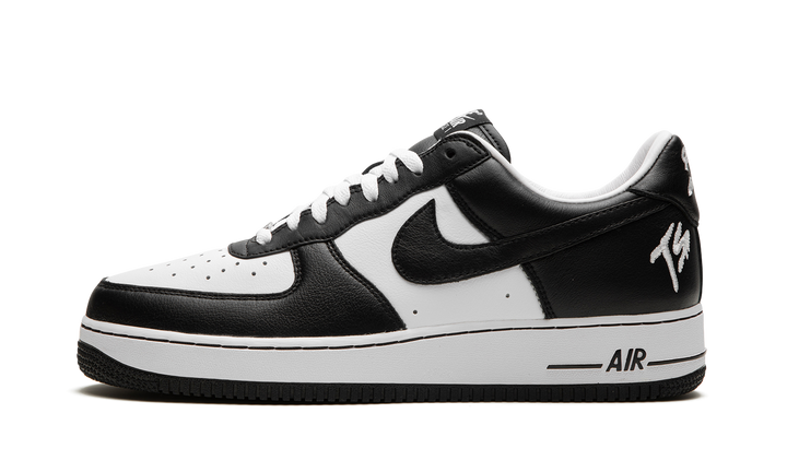 NIKE AIR FORCE 1 LOW X TERROR SQUAD WHITE BLACK