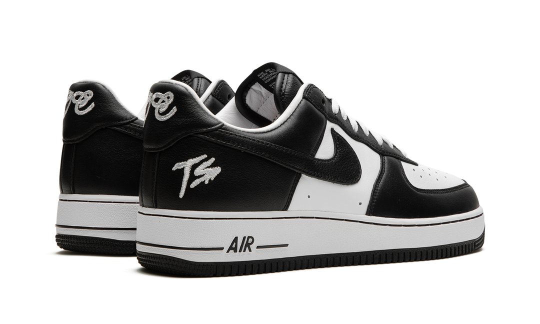 NIKE AIR FORCE 1 LOW X TERROR SQUAD WHITE BLACK