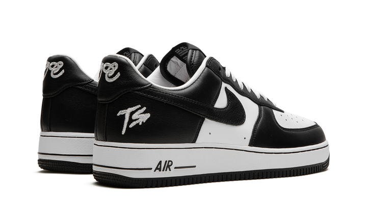 NIKE AIR FORCE 1 LOW X TERROR SQUAD WHITE BLACK