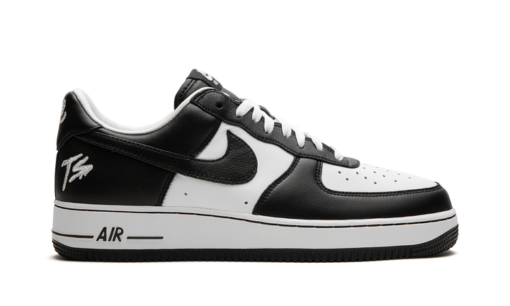 NIKE AIR FORCE 1 LOW X TERROR SQUAD WHITE BLACK