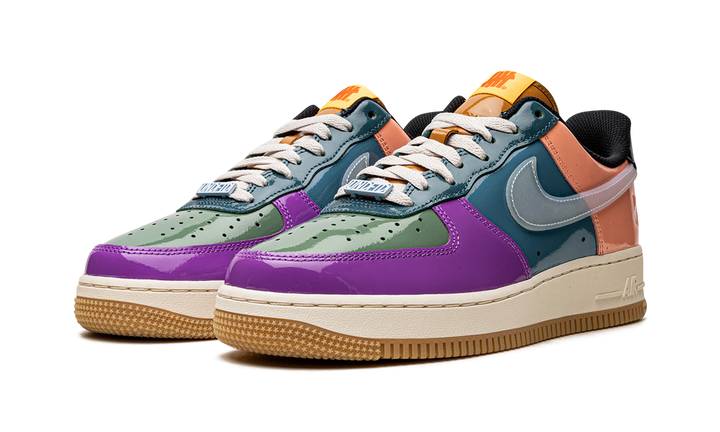 NIKE AIR FORCE 1 LOW X UNDEFEATED CELESTINE BLUE
