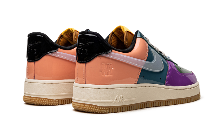NIKE AIR FORCE 1 LOW X UNDEFEATED CELESTINE BLUE