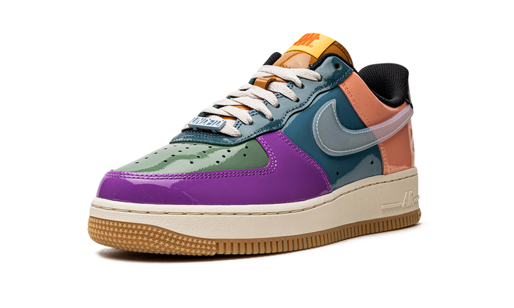 NIKE AIR FORCE 1 LOW X UNDEFEATED CELESTINE BLUE