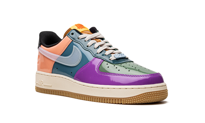 NIKE AIR FORCE 1 LOW X UNDEFEATED CELESTINE BLUE