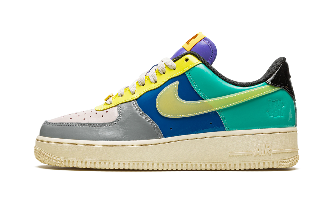 NIKE AIR FORCE 1 LOW X UNDEFEATED MULTI-PATENT COMMUNITY