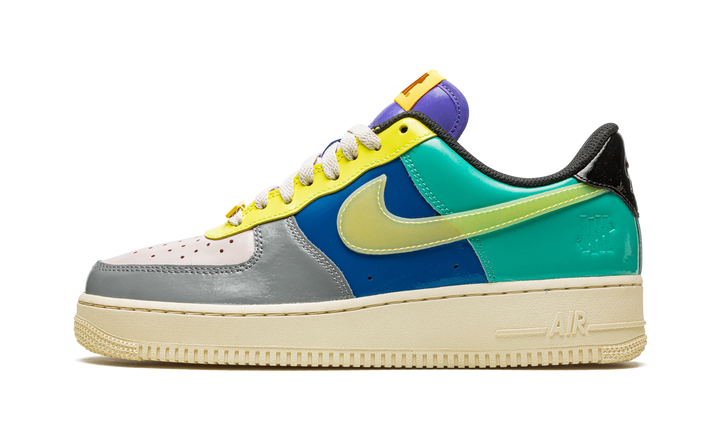NIKE AIR FORCE 1 LOW X UNDEFEATED MULTI-PATENT COMMUNITY
