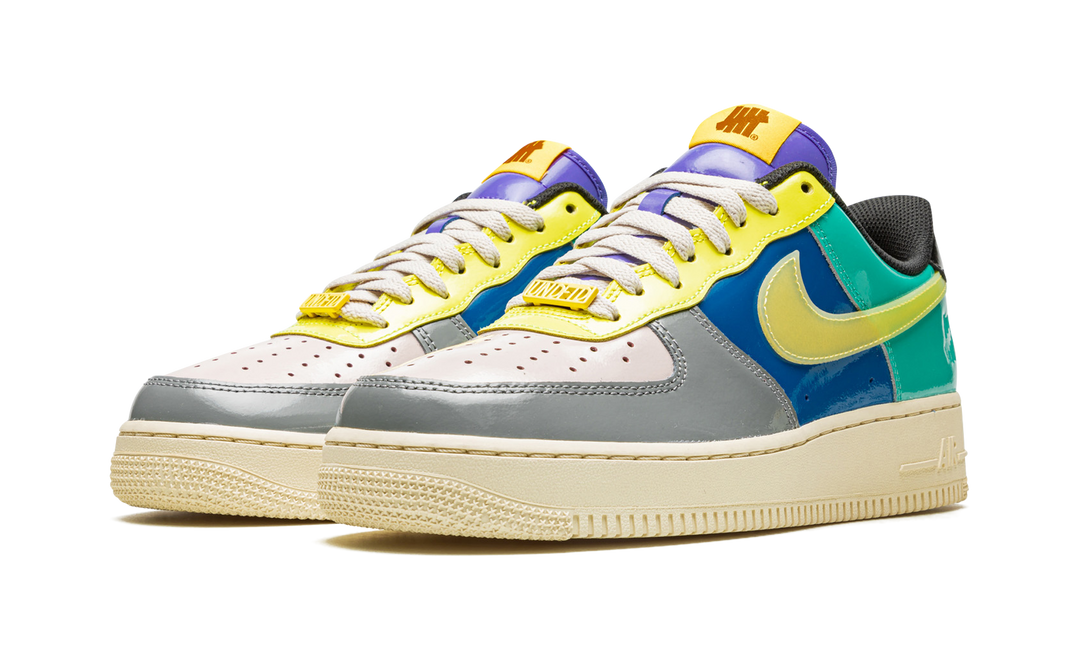 NIKE AIR FORCE 1 LOW X UNDEFEATED MULTI-PATENT COMMUNITY
