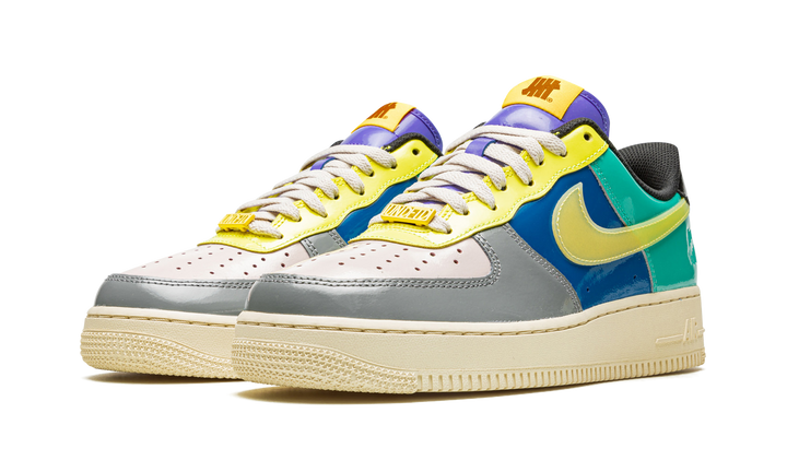 NIKE AIR FORCE 1 LOW X UNDEFEATED MULTI-PATENT COMMUNITY