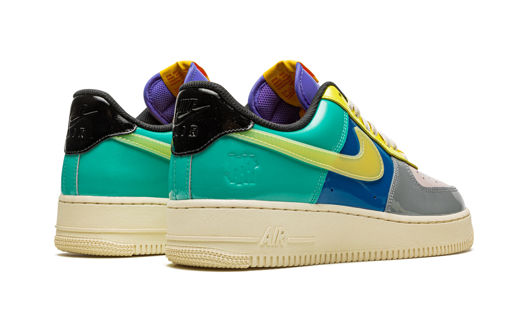 NIKE AIR FORCE 1 LOW X UNDEFEATED MULTI-PATENT COMMUNITY