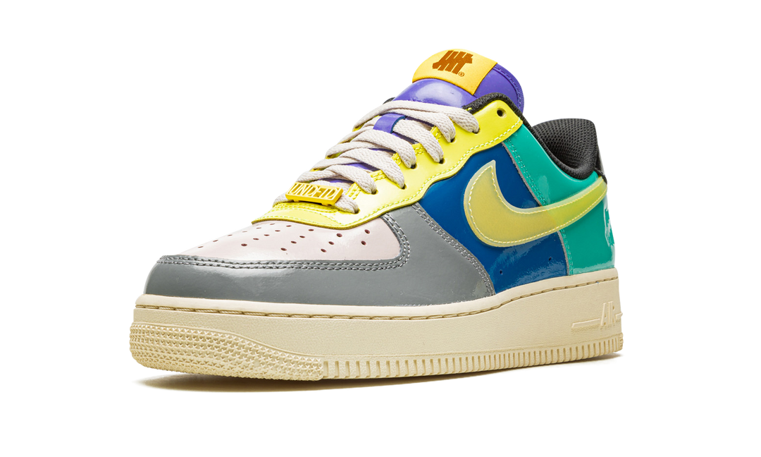 NIKE AIR FORCE 1 LOW X UNDEFEATED MULTI-PATENT COMMUNITY