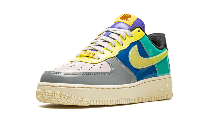 NIKE AIR FORCE 1 LOW X UNDEFEATED MULTI-PATENT COMMUNITY