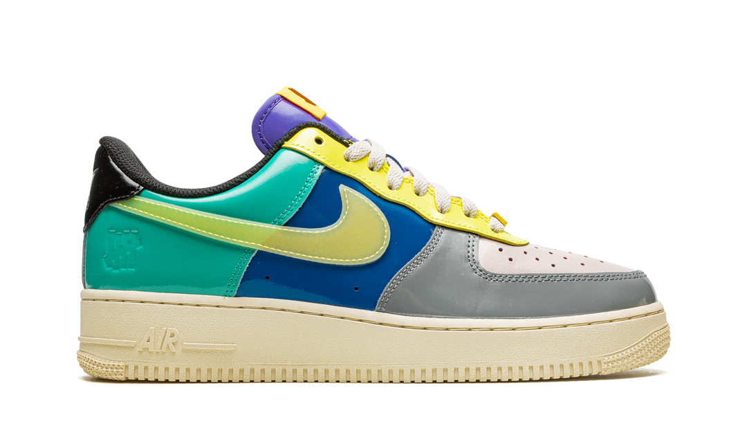 NIKE AIR FORCE 1 LOW X UNDEFEATED MULTI-PATENT COMMUNITY
