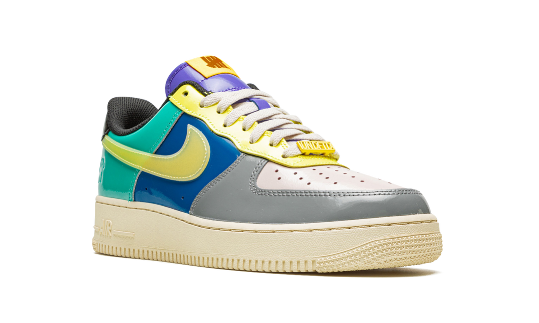 NIKE AIR FORCE 1 LOW X UNDEFEATED MULTI-PATENT COMMUNITY