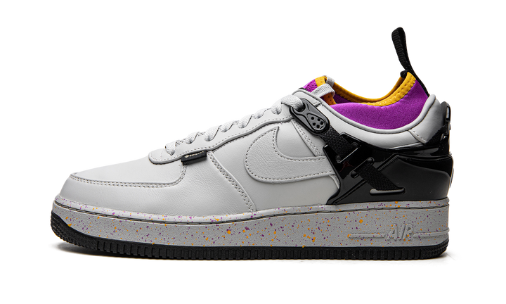 NIKE AIR FORCE 1 LOW X UNDERCOVER GREY FOG BLACK