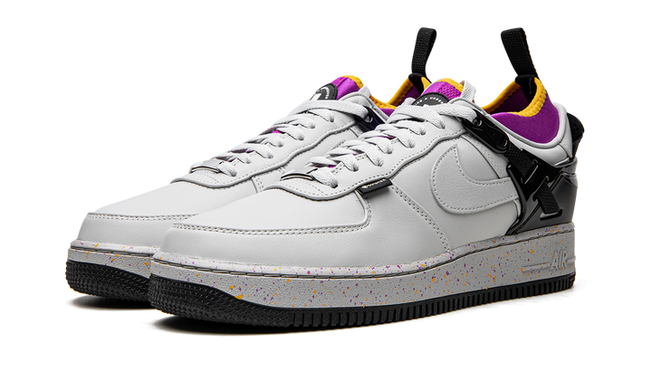 NIKE AIR FORCE 1 LOW X UNDERCOVER GREY FOG BLACK