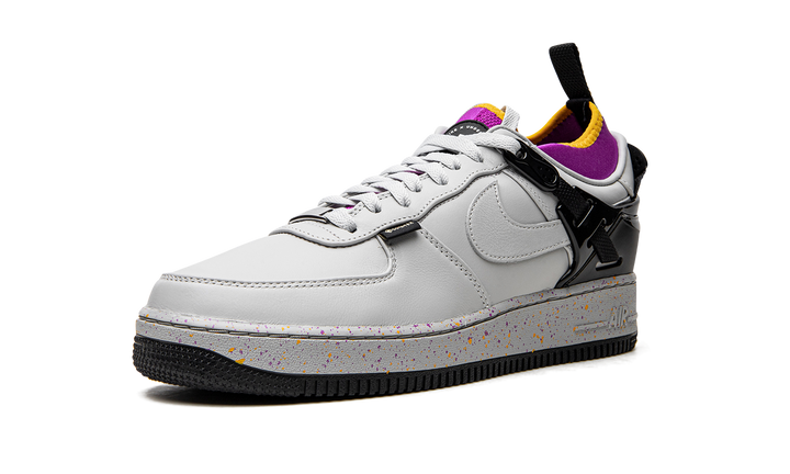 NIKE AIR FORCE 1 LOW X UNDERCOVER GREY FOG BLACK