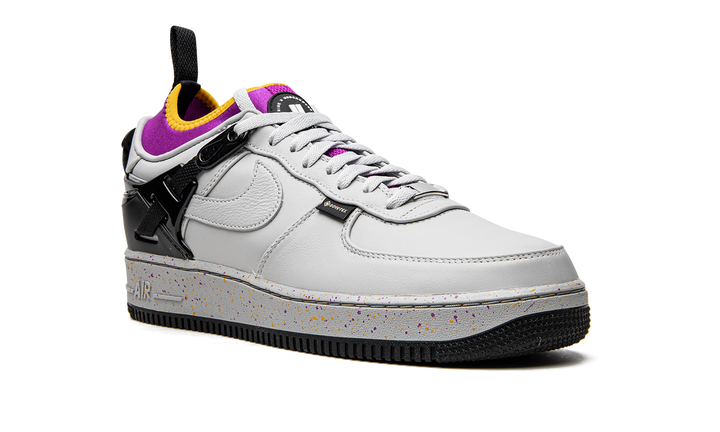 NIKE AIR FORCE 1 LOW X UNDERCOVER GREY FOG BLACK