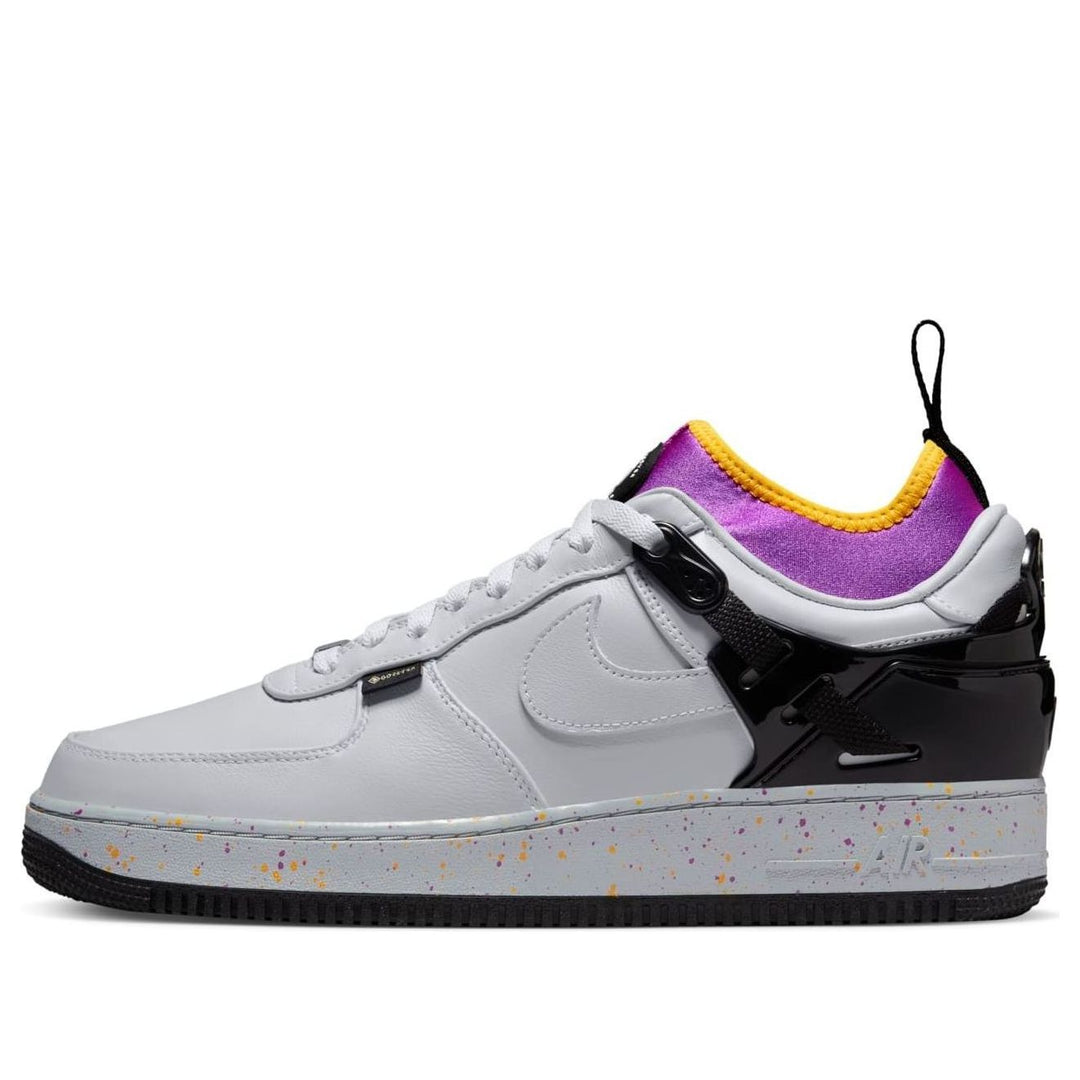 NIKE AIR FORCE 1 LOW X UNDERCOVER GREY FOG BLACK