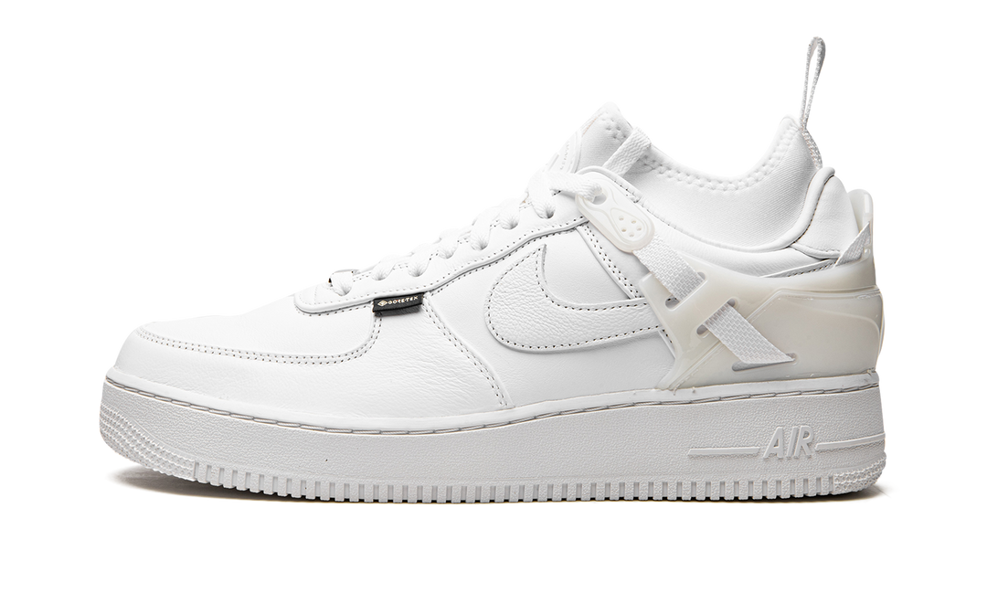 NIKE AIR FORCE 1 LOW X UNDERCOVER WHITE